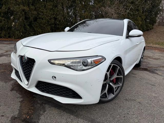 2019 Alfa Romeo Giulia Ti AWD for sale in Youngstown, OH
