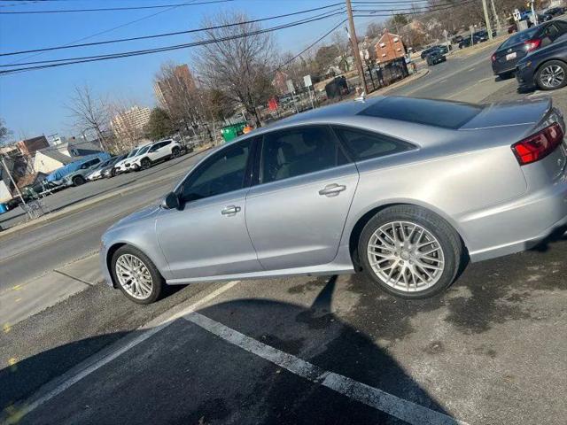 2016 Audi A6 2.0T Premium