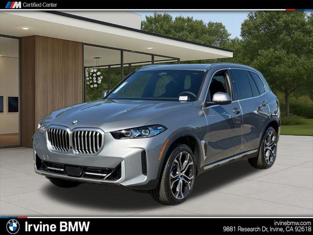 2026 BMW X5 sDrive40i for sale in Irvine, CA