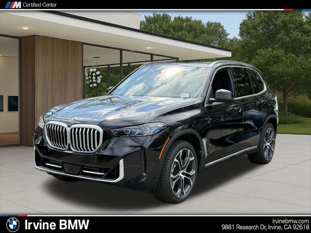2026 BMW X5 sDrive40i for sale in Irvine, CA