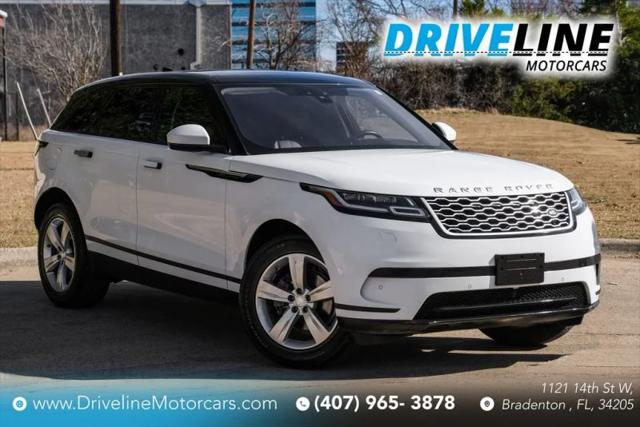 2020 Land Rover Range Rover Velar P250 S for sale in Bradenton, FL