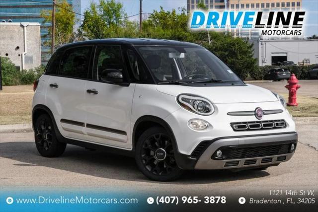 2018 Fiat 500L Trekking for sale in Bradenton, FL
