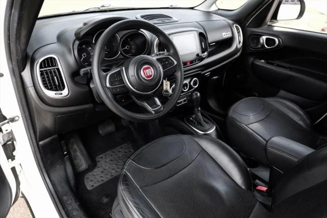 2018 Fiat 500L Trekking