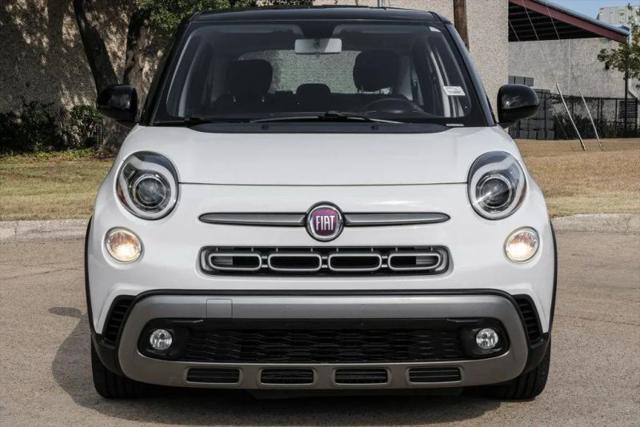 2018 Fiat 500L Trekking