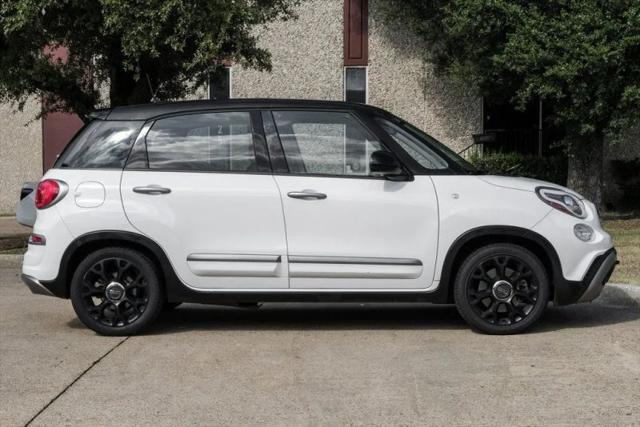 2018 Fiat 500L Trekking