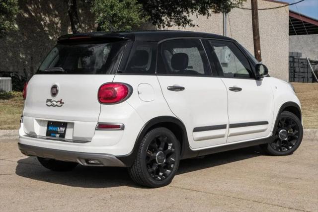 2018 Fiat 500L Trekking