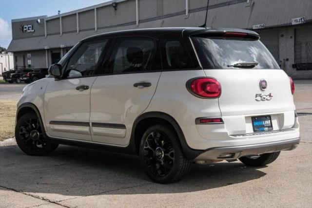2018 Fiat 500L Trekking