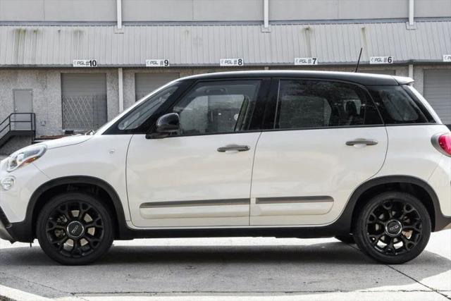 2018 Fiat 500L Trekking