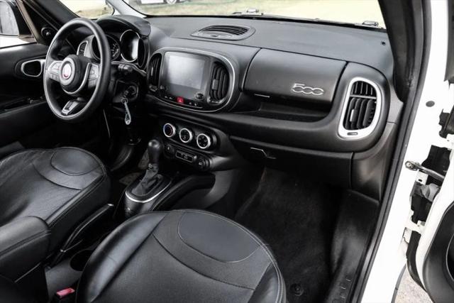 2018 Fiat 500L Trekking