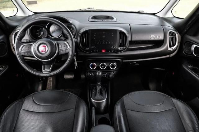 2018 Fiat 500L Trekking