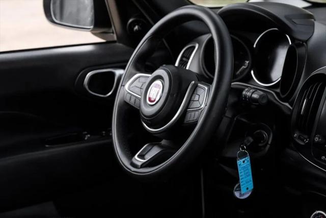 2018 Fiat 500L Trekking