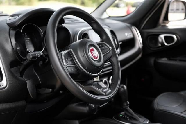 2018 Fiat 500L Trekking