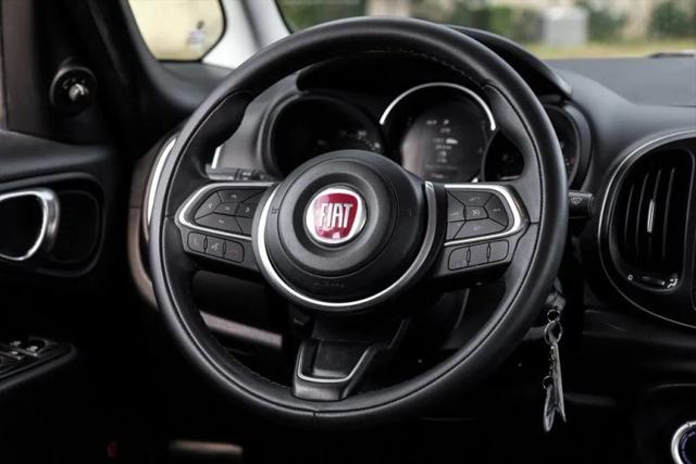 2018 Fiat 500L Trekking