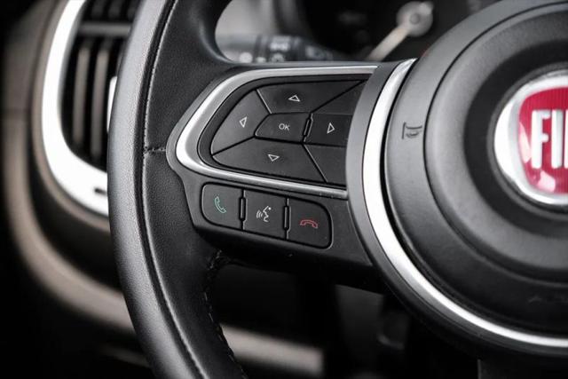 2018 Fiat 500L Trekking
