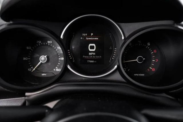 2018 Fiat 500L Trekking