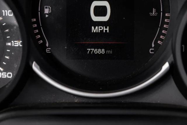 2018 Fiat 500L Trekking