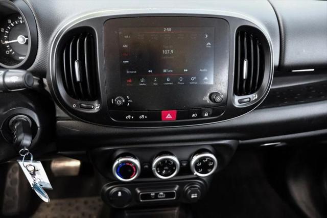 2018 Fiat 500L Trekking