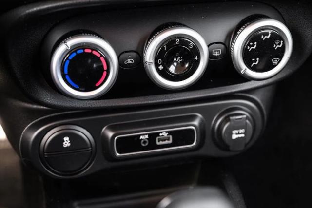 2018 Fiat 500L Trekking