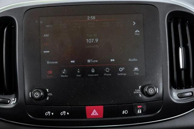 2018 Fiat 500L Trekking