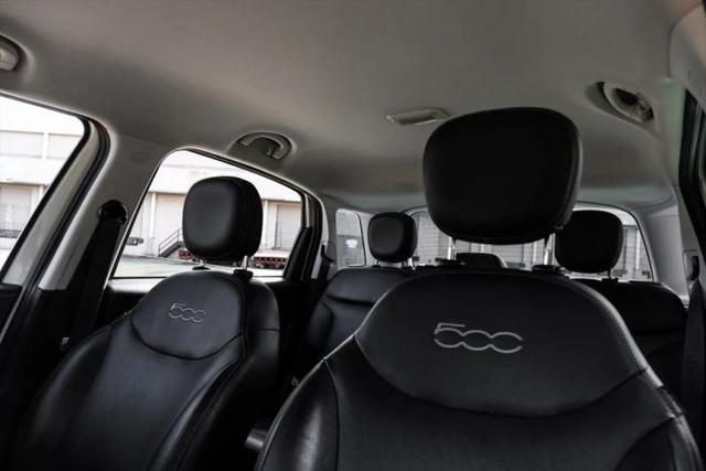 2018 Fiat 500L Trekking