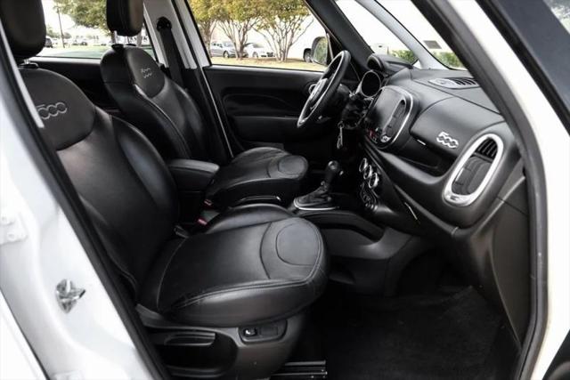 2018 Fiat 500L Trekking
