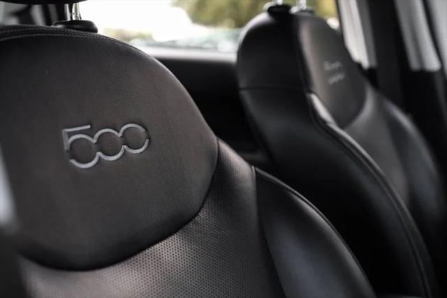 2018 Fiat 500L Trekking