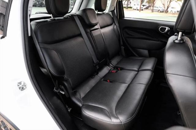 2018 Fiat 500L Trekking