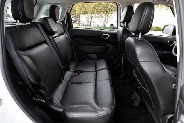 2018 Fiat 500L Trekking
