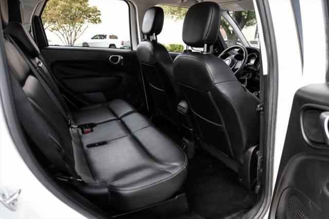 2018 Fiat 500L Trekking