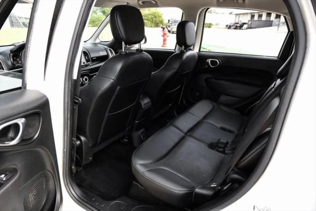 2018 Fiat 500L Trekking