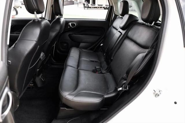 2018 Fiat 500L Trekking