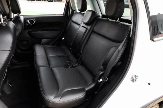 2018 Fiat 500L Trekking
