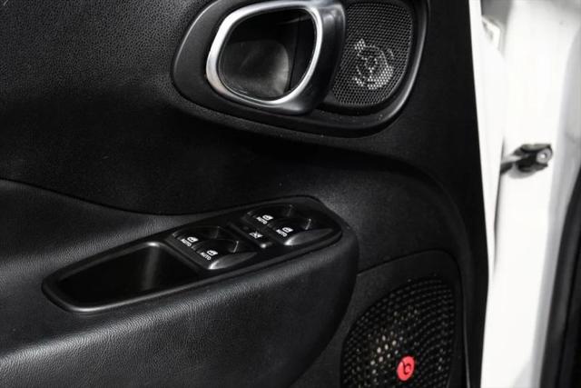 2018 Fiat 500L Trekking
