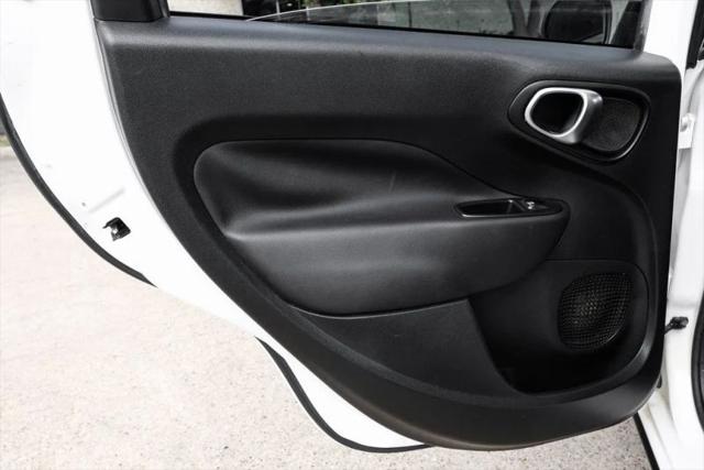 2018 Fiat 500L Trekking