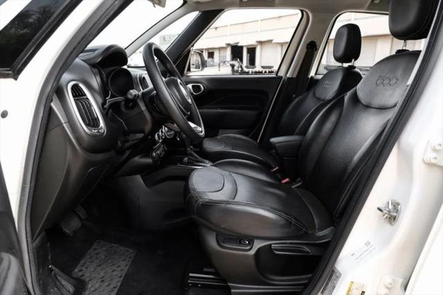 2018 Fiat 500L Trekking