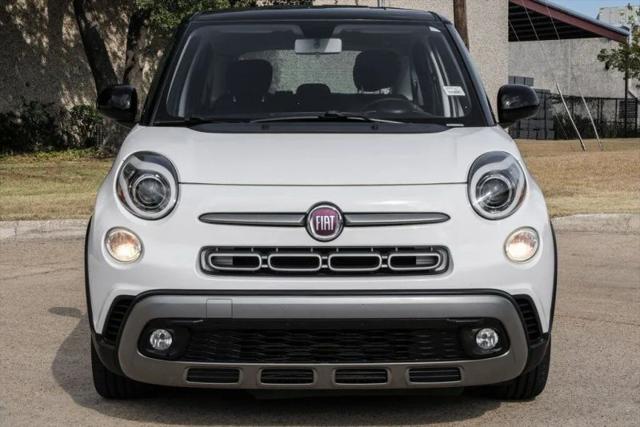 2018 Fiat 500L Trekking