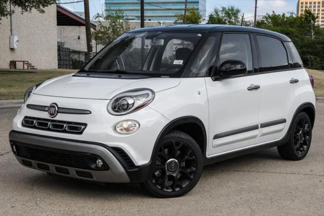 2018 Fiat 500L Trekking