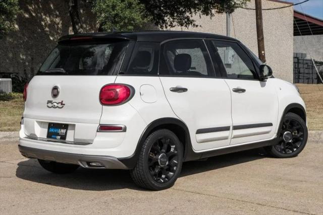 2018 Fiat 500L Trekking