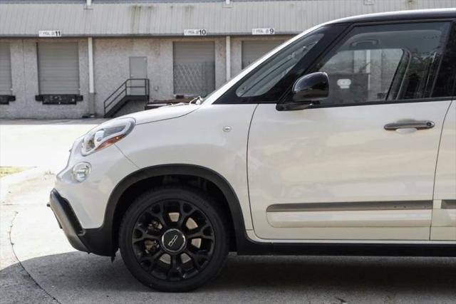2018 Fiat 500L Trekking