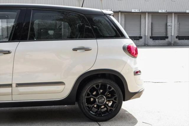 2018 Fiat 500L Trekking