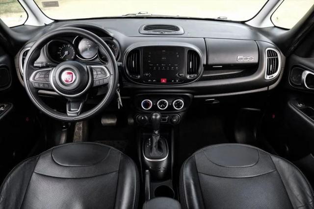 2018 Fiat 500L Trekking