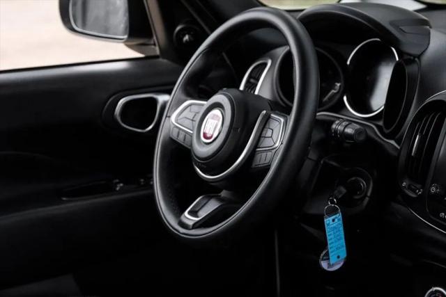 2018 Fiat 500L Trekking