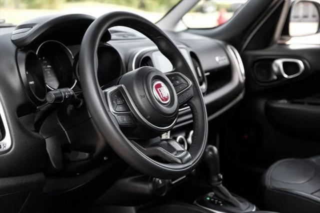 2018 Fiat 500L Trekking