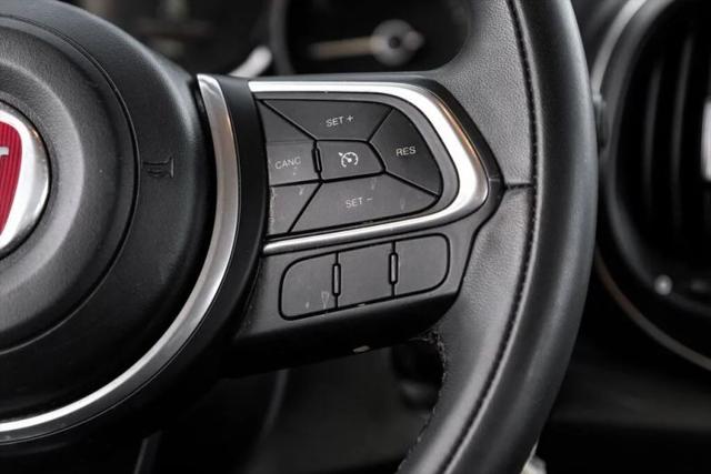 2018 Fiat 500L Trekking