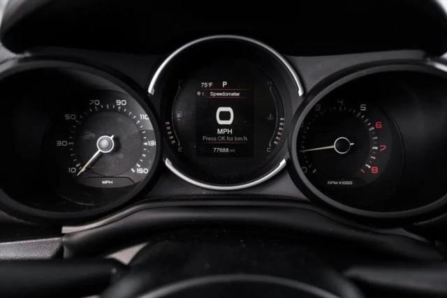 2018 Fiat 500L Trekking