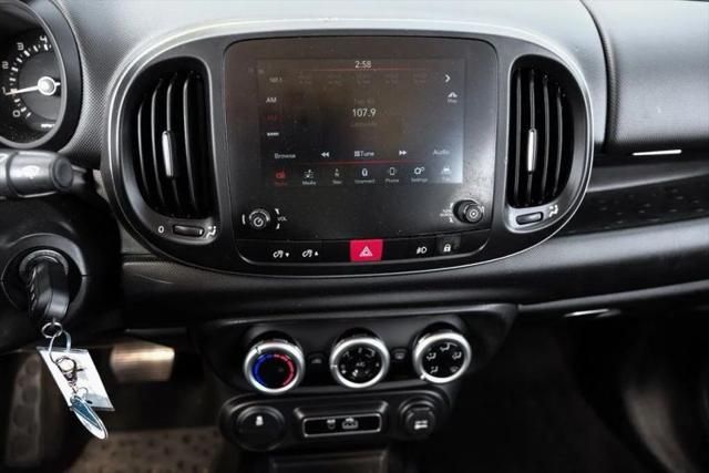 2018 Fiat 500L Trekking