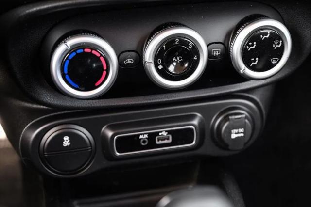 2018 Fiat 500L Trekking