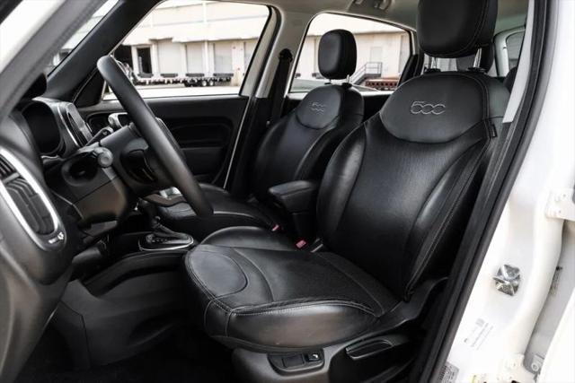 2018 Fiat 500L Trekking