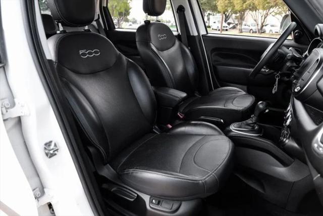2018 Fiat 500L Trekking