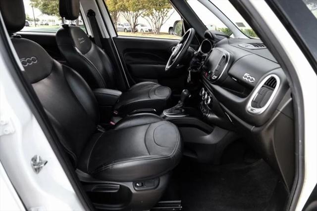 2018 Fiat 500L Trekking